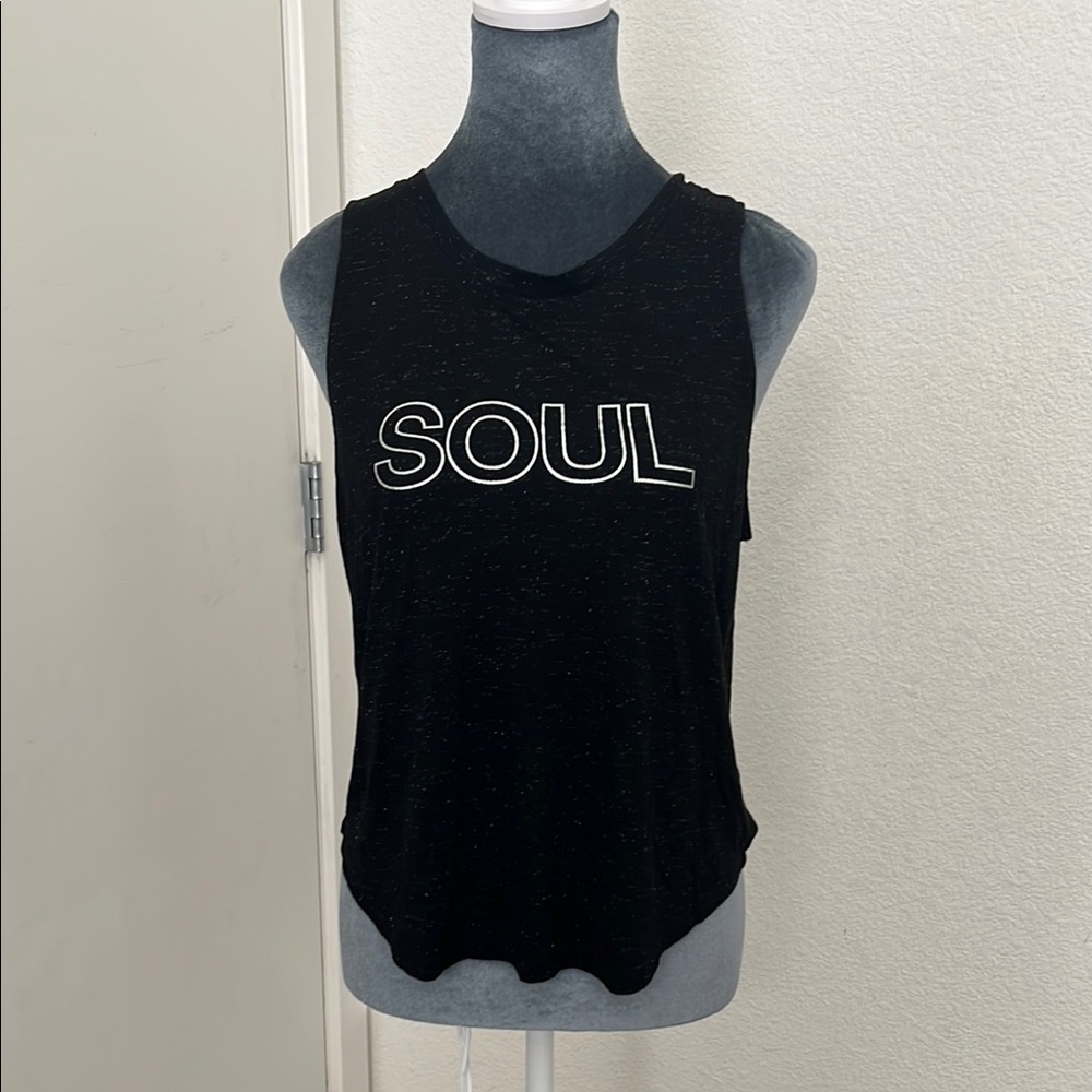 Soulcycle Black Women's Tank Top
